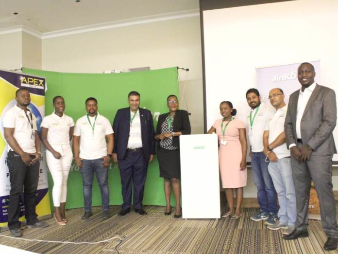 JinkoSolar launches its energy storage systems (ESS) product offering