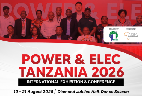 Power & Elec 2026 Tanzania Image