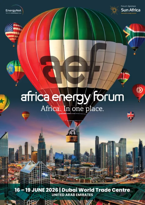 Africa Energy Forum 2026 Image