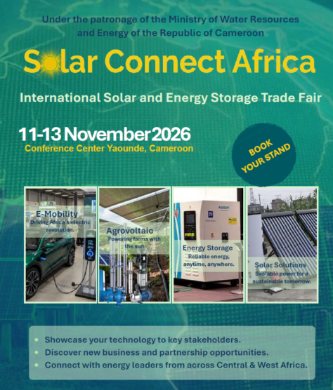 Solar Connect Africa 2026 Image