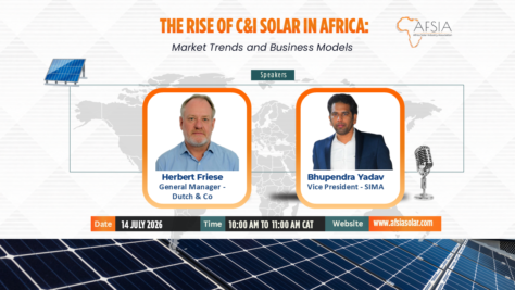 The Rise of C&I Solar in Africa: Market Trends and Business Models Image
