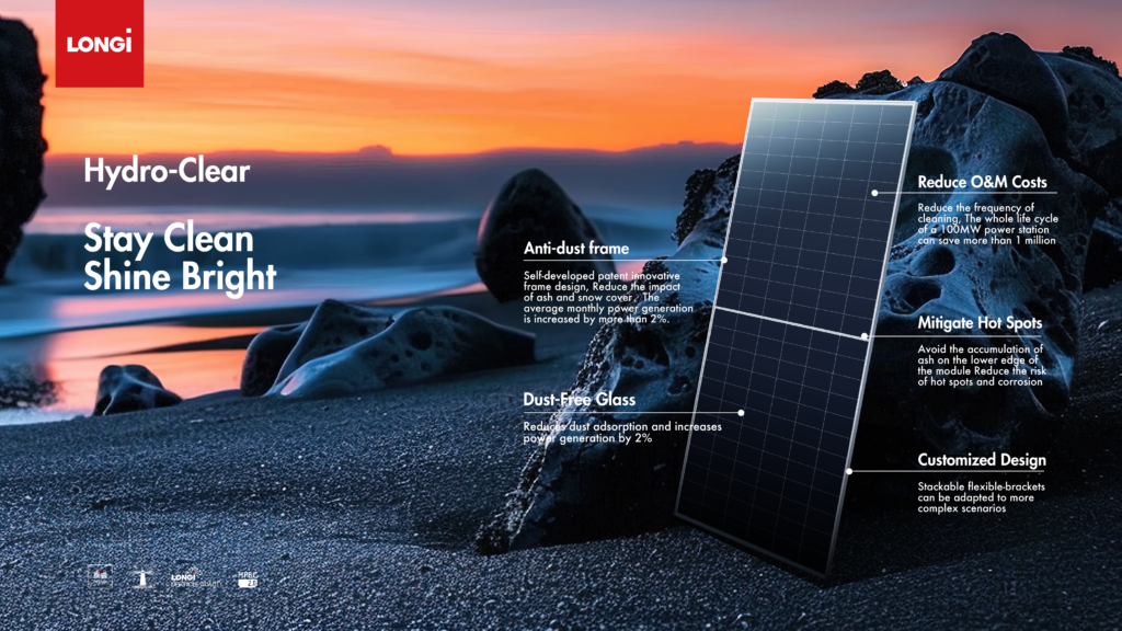 Extreme Challenge: Inside the Rigorous Testing of the LONGi Hi-MO 9 HydroClear Module Image
