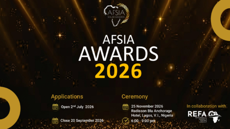 AFSIA Awards 2026 Image