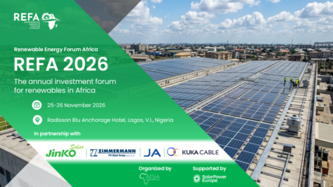 Renewable Energy Forum Africa (REFA) 2026 Image