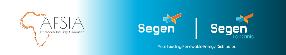 Introducing Segen Solar & Segen Tanzania: Your Renewable Energy Distribution Partner for Growth Across Africa Image
